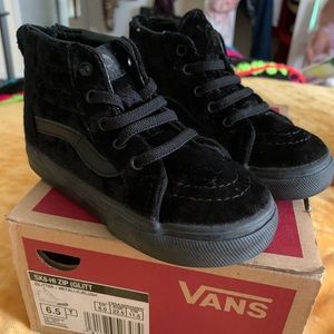 Toddler Vans
